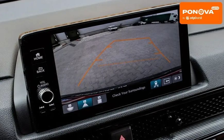 Honda CR-V, 2025 р., Гібрид (HEV), 13 тис. км, Позашляховик / Кросовер, Сірий, Львів AT-10418657 фото