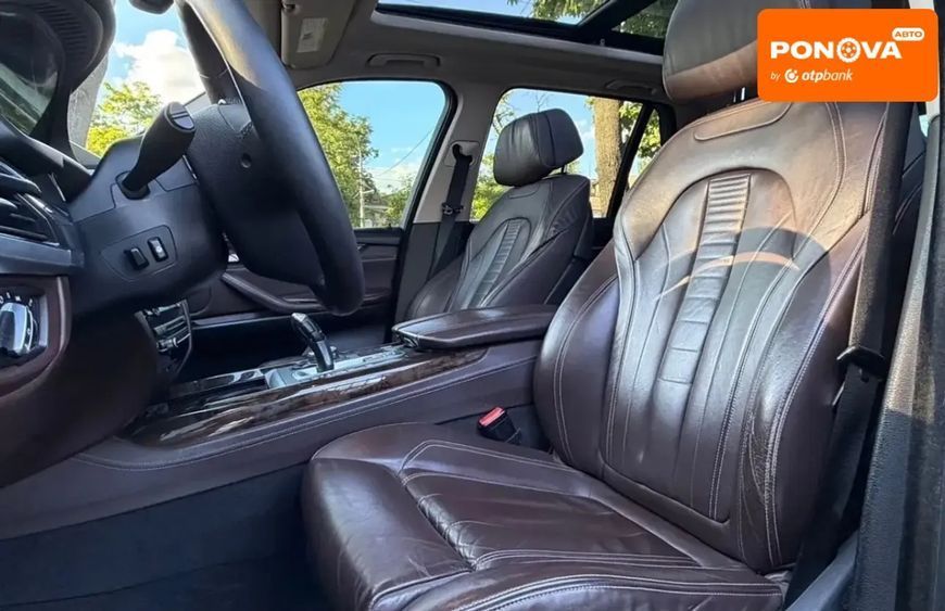 BMW X5, 2015 р., Дизель, 306 тис. км, Позашляховик / Кросовер, Коричневий, Миколаїв AT-10422075 фото