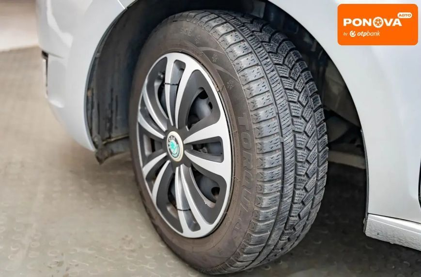 Skoda Rapid, 2015 г., Бензин, 220 тыс. км, Лифтбек, Серый, Киев AT-10421764 фото
