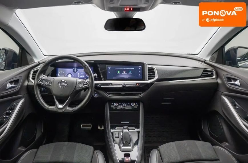 Opel Grandland, 2023 р., Дизель, 54 тис. км, Позашляховик / Кросовер, Сірий, Софіївська Борщагівка AT-10420881 фото