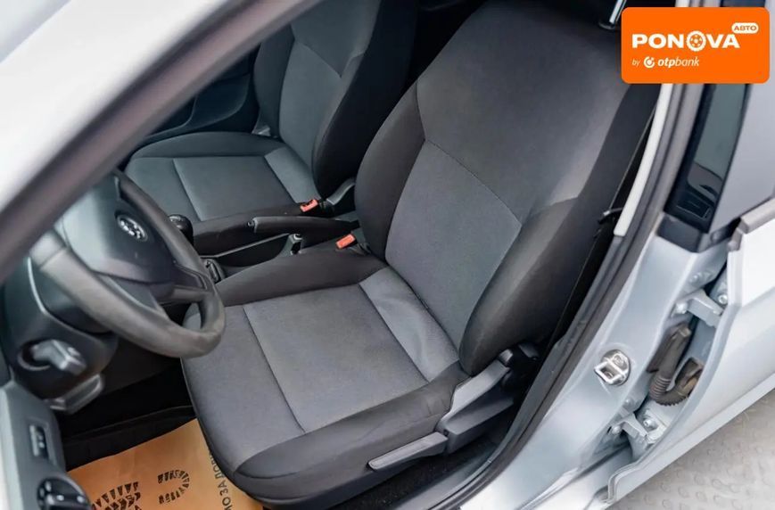Skoda Rapid, 2015 г., Бензин, 220 тыс. км, Лифтбек, Серый, Киев AT-10421764 фото