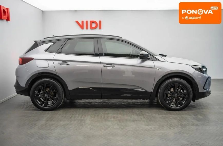 Opel Grandland, 2023 р., Дизель, 54 тис. км, Позашляховик / Кросовер, Сірий, Софіївська Борщагівка AT-10420881 фото