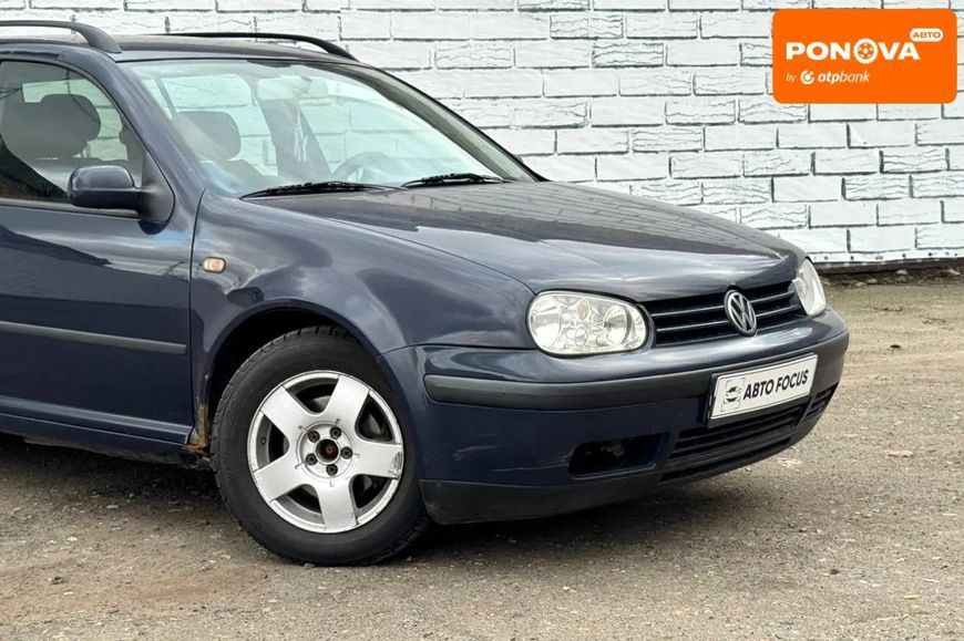 Volkswagen Golf, 2000 р., Дизель, 349 тис. км, Універсал, Київ AT-10413776 фото