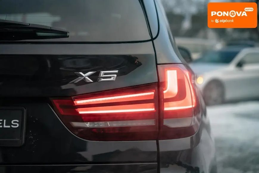 BMW X5, 2014 г., Бензин, 112 тыс. км, Внедорожник / Кроссовер, Чорный, Черновцы AT-10410241 фото