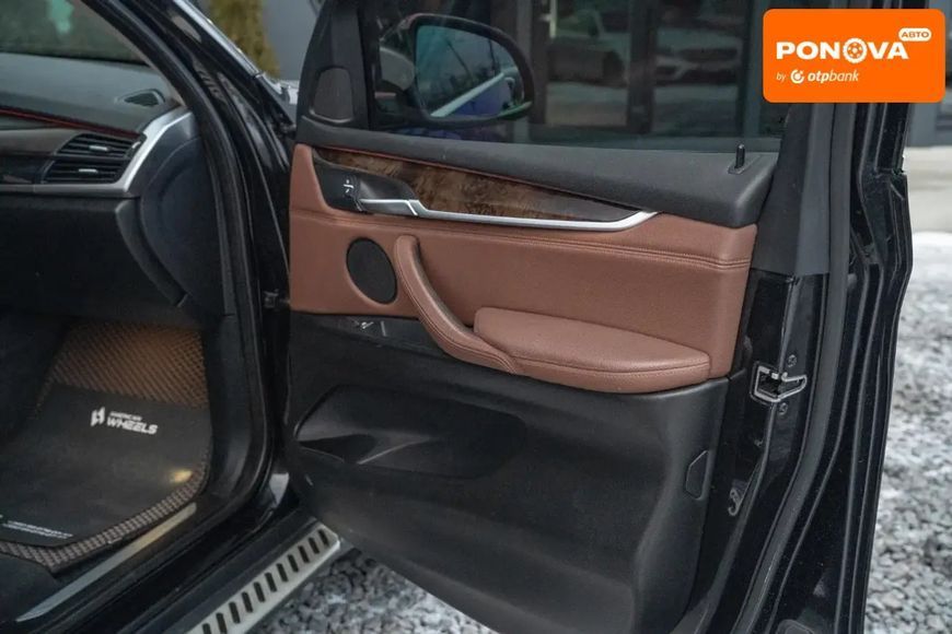 BMW X5, 2014 г., Бензин, 112 тыс. км, Внедорожник / Кроссовер, Чорный, Черновцы AT-10410241 фото