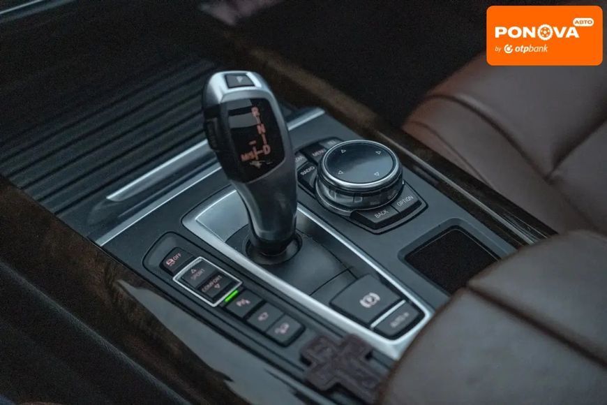 BMW X5, 2014 г., Бензин, 112 тыс. км, Внедорожник / Кроссовер, Чорный, Черновцы AT-10410241 фото
