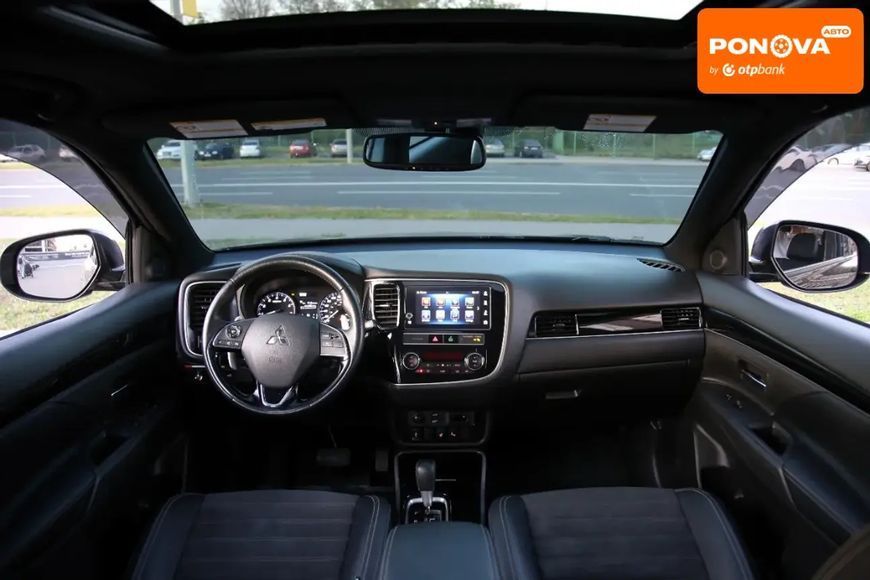 Mitsubishi Outlander, 2018 р., Газ пропан-бутан / Бензин, 66 тис. км, Позашляховик / Кросовер, Чорний, Харків AT-10401784 фото
