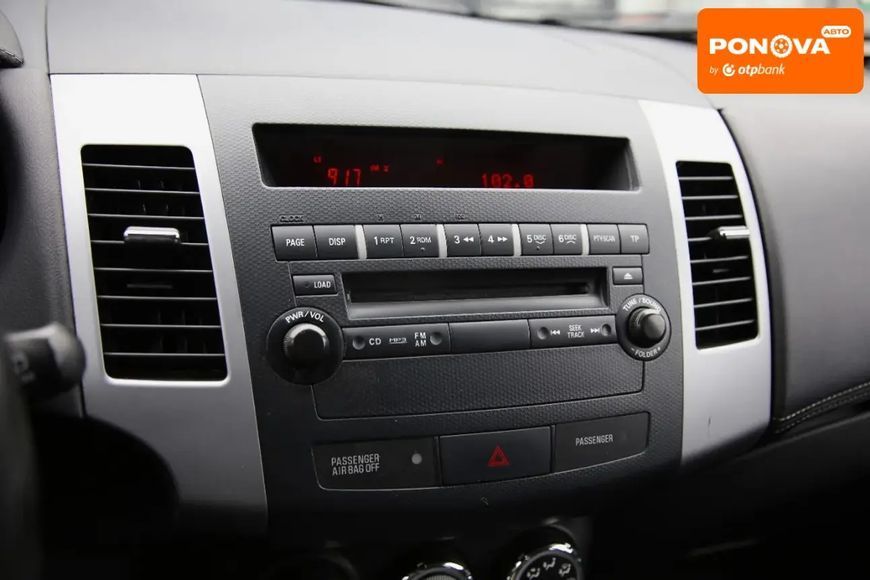 Mitsubishi Outlander XL, 2011 р., Дизель, 285 тис. км, Позашляховик / Кросовер, Білий, Харків AT-10412372 фото