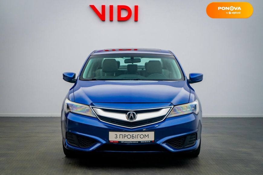 Acura ILX, 2015, Бензин, 2.4 л., 89 тыс. км, Седан, Синий, Киев 51047 фото