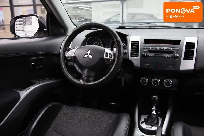 Mitsubishi Outlander XL, 2011 р., Дизель, 285 тис. км, Позашляховик / Кросовер, Білий, Харків AT-10412372 фото