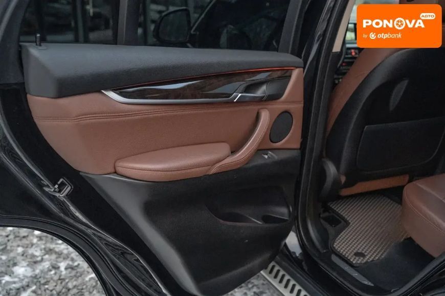 BMW X5, 2014 г., Бензин, 112 тыс. км, Внедорожник / Кроссовер, Чорный, Черновцы AT-10410241 фото