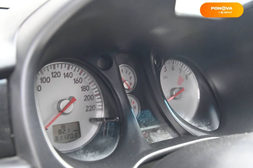 Mitsubishi Outlander, 2004, Газ пропан-бутан / Бензин, 2 л., 311 тис. км, Позашляховик / Кросовер, Сірий, Бердичів 40576 фото