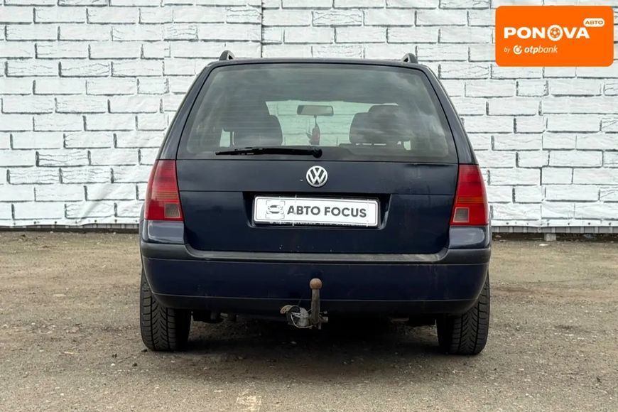 Volkswagen Golf, 2000 р., Дизель, 349 тис. км, Універсал, Київ AT-10413776 фото