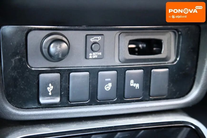 Mitsubishi Outlander, 2018 р., Газ пропан-бутан / Бензин, 66 тис. км, Позашляховик / Кросовер, Чорний, Харків AT-10401784 фото