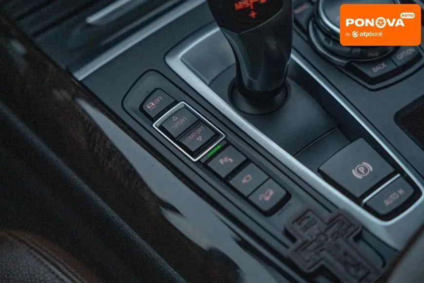BMW X5, 2014 г., Бензин, 112 тыс. км, Внедорожник / Кроссовер, Чорный, Черновцы AT-10410241 фото