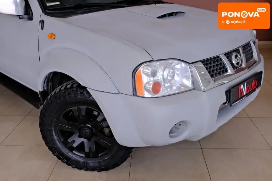 Nissan Navara, 2003 г., Дизель, 278 тыс. км, Внедорожник / Кроссовер, Серый, Одесса AT-10417441 фото