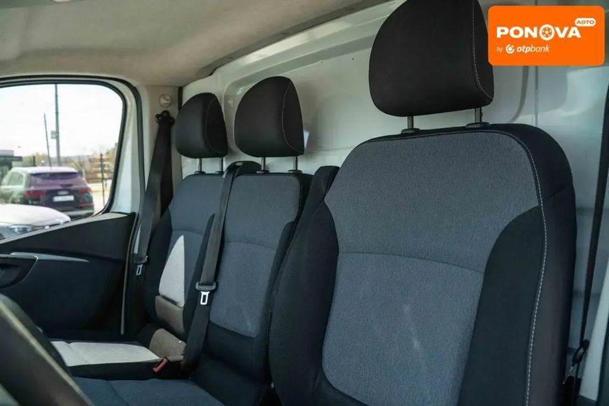 Opel Vivaro, 2017 г., Дизель, 372 тыс. км, Минивен, Белый, Черновцы AT-10417530 фото