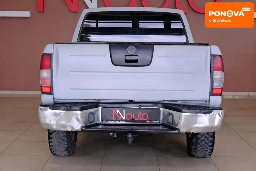 Nissan Navara, 2003 г., Дизель, 278 тыс. км, Внедорожник / Кроссовер, Серый, Одесса AT-10417441 фото