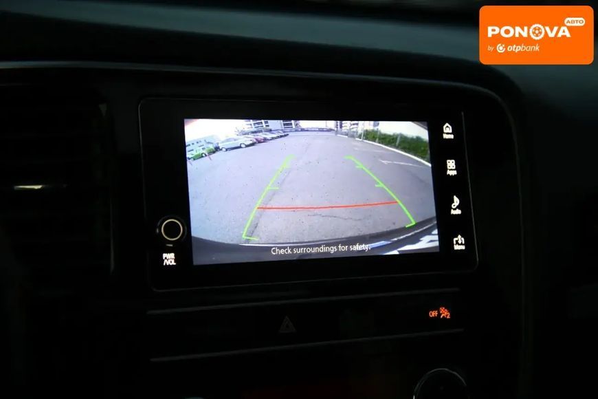 Mitsubishi Outlander, 2018 р., Газ пропан-бутан / Бензин, 66 тис. км, Позашляховик / Кросовер, Чорний, Харків AT-10401784 фото