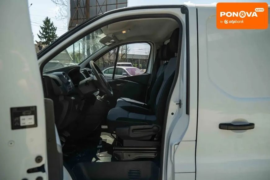 Opel Vivaro, 2017 г., Дизель, 372 тыс. км, Минивен, Белый, Черновцы AT-10417530 фото