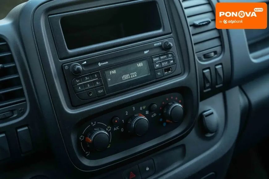 Opel Vivaro, 2017 г., Дизель, 372 тыс. км, Минивен, Белый, Черновцы AT-10417530 фото