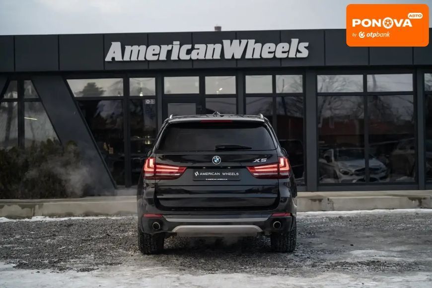 BMW X5, 2014 г., Бензин, 112 тыс. км, Внедорожник / Кроссовер, Чорный, Черновцы AT-10410241 фото