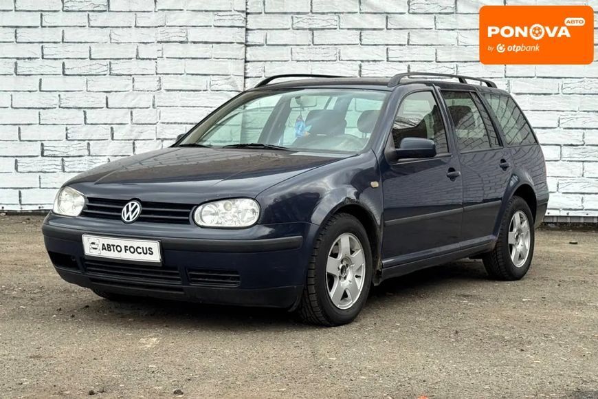 Volkswagen Golf, 2000 р., Дизель, 349 тис. км, Універсал, Київ AT-10413776 фото