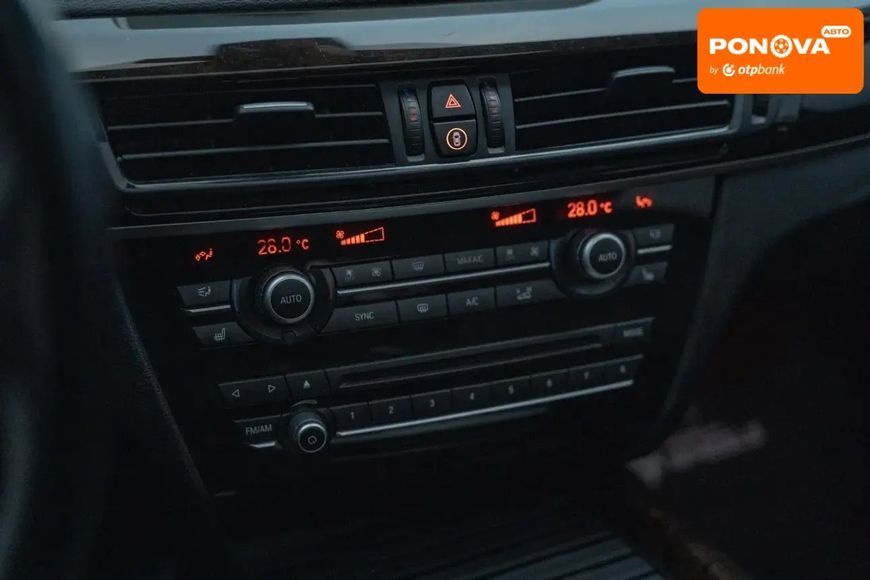 BMW X5, 2014 г., Бензин, 112 тыс. км, Внедорожник / Кроссовер, Чорный, Черновцы AT-10410241 фото