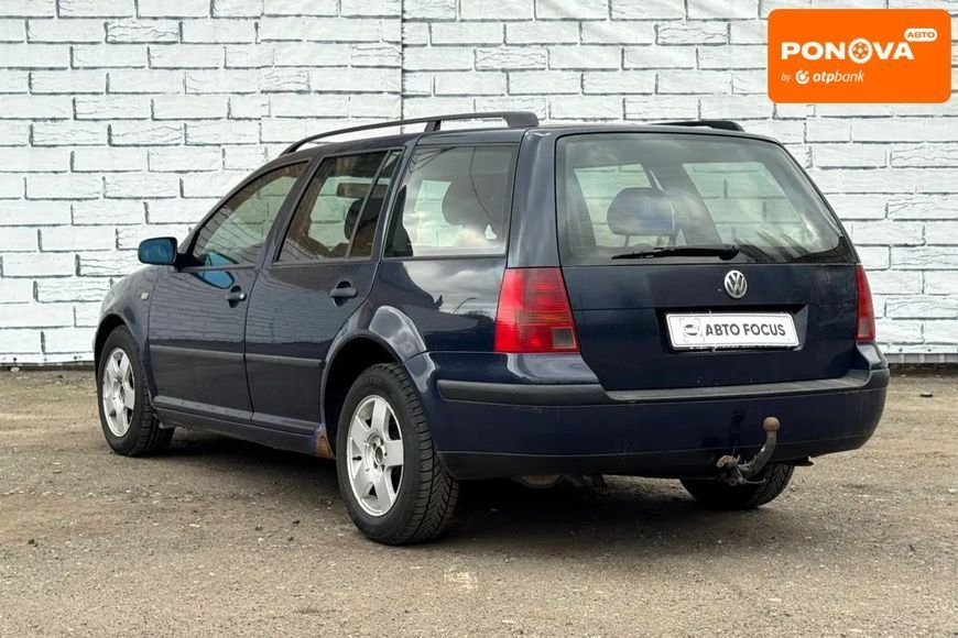 Volkswagen Golf, 2000 р., Дизель, 349 тис. км, Універсал, Київ AT-10413776 фото