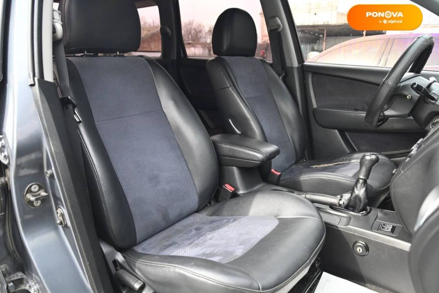 Mitsubishi Outlander, 2004, Газ пропан-бутан / Бензин, 2 л., 311 тис. км, Позашляховик / Кросовер, Сірий, Бердичів 40576 фото