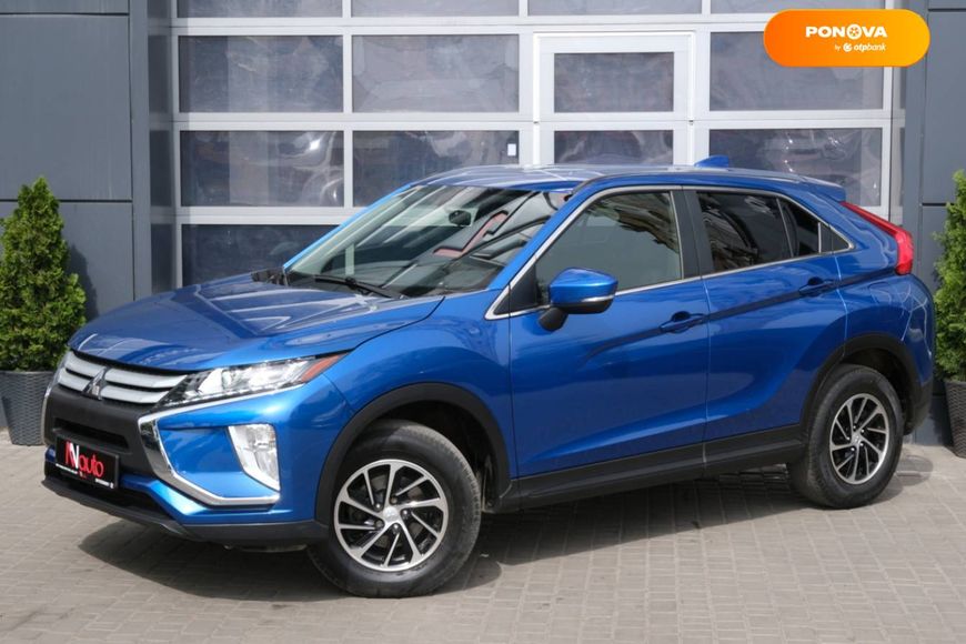 Mitsubishi Outlander Sport, 2021, Бензин, 1.5 л., 75 тыс. км, Внедорожник / Кроссовер, Синий, Одесса 47725 фото