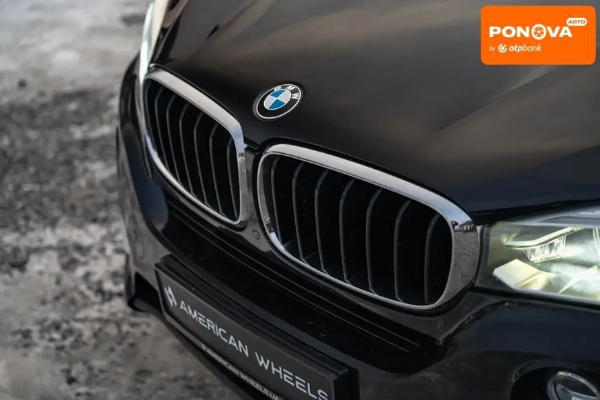 BMW X5, 2014 г., Бензин, 112 тыс. км, Внедорожник / Кроссовер, Чорный, Черновцы AT-10410241 фото