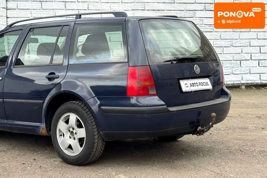 Volkswagen Golf, 2000 р., Дизель, 349 тис. км, Універсал, Київ AT-10413776 фото