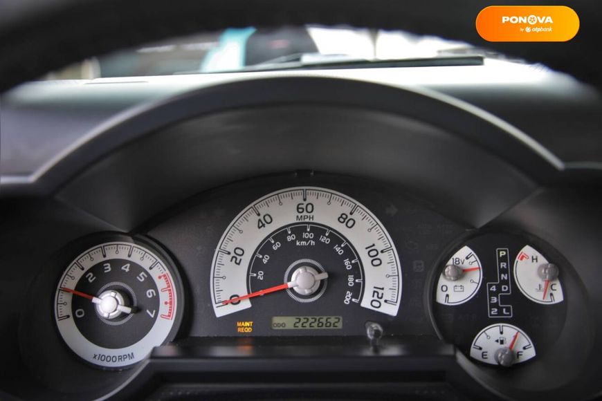 Toyota FJ Cruiser, 2008, Газ пропан-бутан / Бензин, 4 л., 223 тыс. км, Внедорожник / Кроссовер, Белый, Харьков 25234 фото