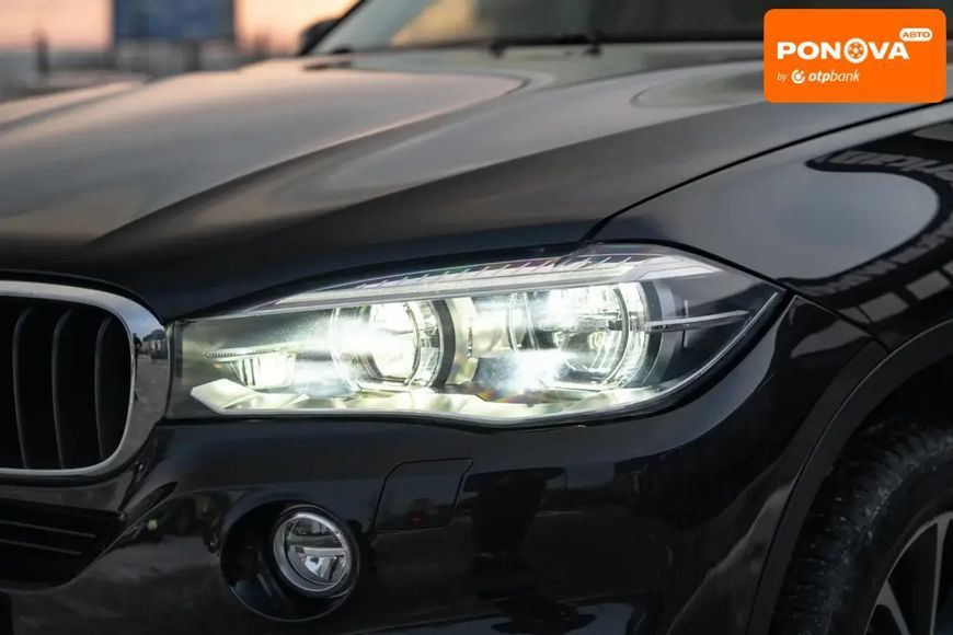 BMW X5, 2014 г., Бензин, 112 тыс. км, Внедорожник / Кроссовер, Чорный, Черновцы AT-10410241 фото