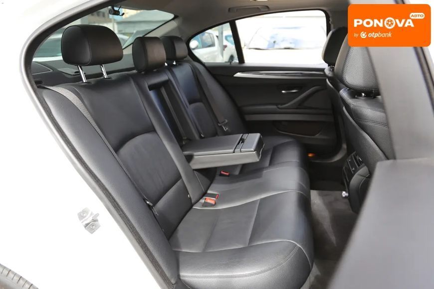 BMW 5 Series, 2016 г., Дизель, 128 тыс. км, Седан, Белый, Киев AT-10420139 фото