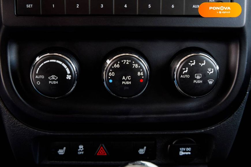 Jeep Patriot, 2015, Газ пропан-бутан / Бензин, 2.36 л., 174 тыс. км, Внедорожник / Кроссовер, Серый, Луцк 4796 фото