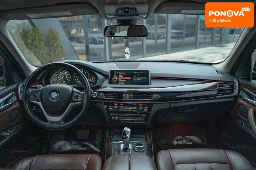 BMW X5, 2014 г., Бензин, 112 тыс. км, Внедорожник / Кроссовер, Чорный, Черновцы AT-10410241 фото