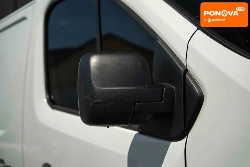 Opel Vivaro, 2017 г., Дизель, 372 тыс. км, Минивен, Белый, Черновцы AT-10417530 фото