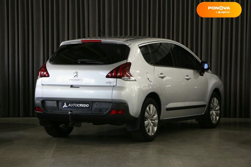 Peugeot 3008, 2014, Дизель, 1.56 л., 146 тыс. км, Внедорожник / Кроссовер, Серый, Киев 110727 фото