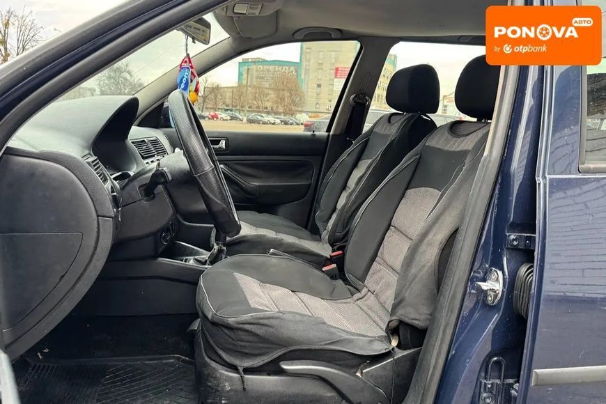 Volkswagen Golf, 2000 р., Дизель, 349 тис. км, Універсал, Київ AT-10413776 фото