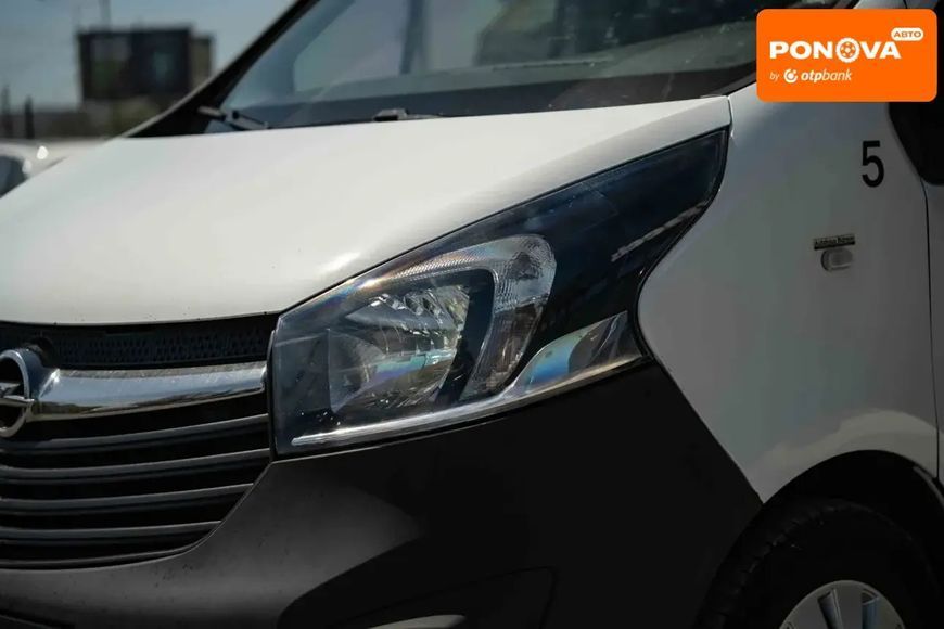 Opel Vivaro, 2017 г., Дизель, 372 тыс. км, Минивен, Белый, Черновцы AT-10417530 фото