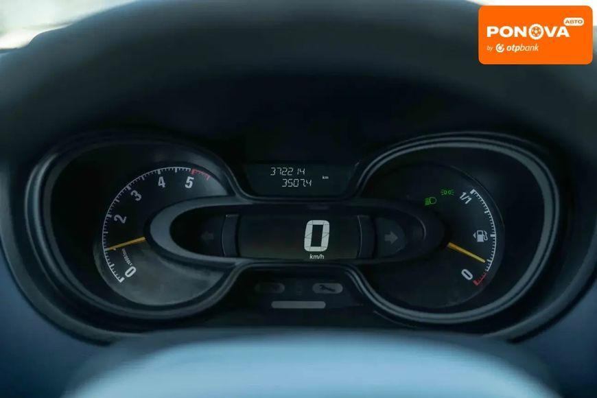 Opel Vivaro, 2017 г., Дизель, 372 тыс. км, Минивен, Белый, Черновцы AT-10417530 фото