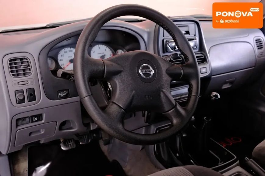 Nissan Navara, 2003 г., Дизель, 278 тыс. км, Внедорожник / Кроссовер, Серый, Одесса AT-10417441 фото