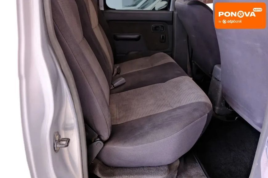 Nissan Navara, 2003 г., Дизель, 278 тыс. км, Внедорожник / Кроссовер, Серый, Одесса AT-10417441 фото
