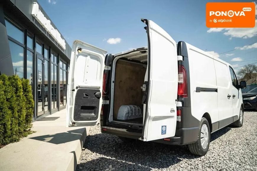 Opel Vivaro, 2017 г., Дизель, 372 тыс. км, Минивен, Белый, Черновцы AT-10417530 фото