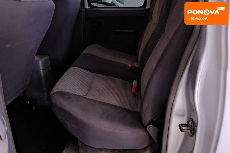 Nissan Navara, 2003 г., Дизель, 278 тыс. км, Внедорожник / Кроссовер, Серый, Одесса AT-10417441 фото
