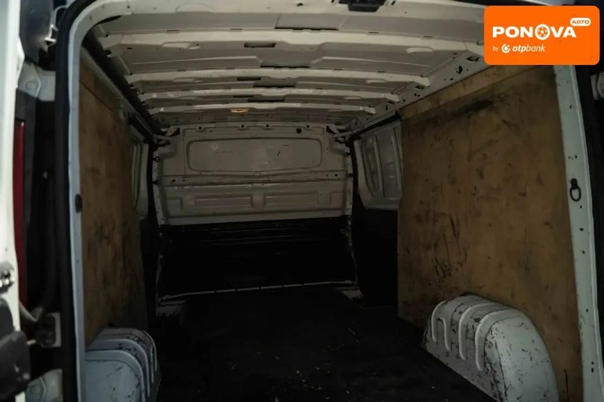 Opel Vivaro, 2017 г., Дизель, 372 тыс. км, Минивен, Белый, Черновцы AT-10417530 фото