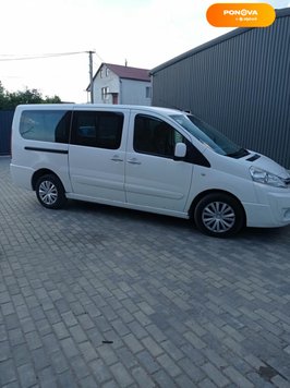 Citroen Jumpy, 2012, Дизель, 2 л., 440 тис. км, Мінівен, Білий, Хмельницький Cars-Pr-61417 фото