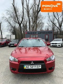 Mitsubishi Lancer, 2007 р., Бензин, 207 тис. км, Седан, Червоний, Дніпро (Дніпропетровськ) AT-10413157 фото